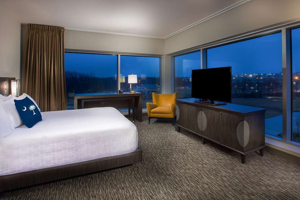 Hotel Centro Sonoma Wine Country, Tapestry Collection Hilton Rohnert Park Bilik gambar